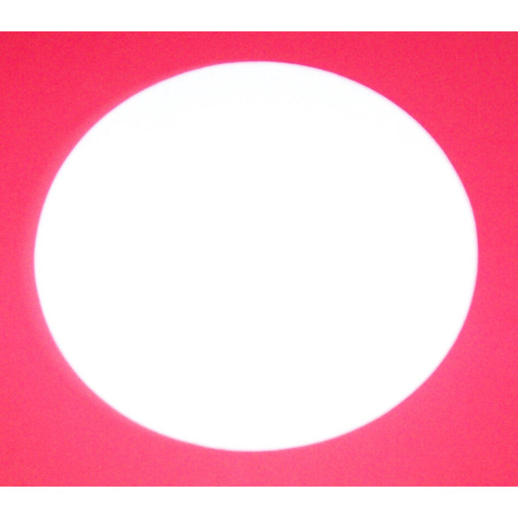 Corvette Original Pinball Machine NOS Plastic Promo Coaster New Style Car - Picture 2 of 2